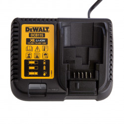 DeWalt DCB115 XR Charger - DCB115-GB