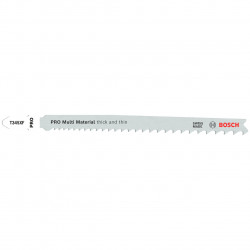 Bosch T345XF Jigsaw Blades (5 Pack) - 2608634994