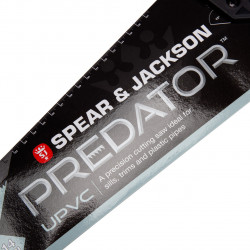 Spear & Jackson Predator UPVC Hand Saw B98UPVC