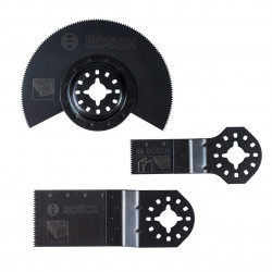 Bosch Multi-Tool Blades (Wood) - 2608662343