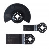 Bosch Multi-Tool Blades (Wood) - 2608662343