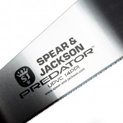 Spear & Jackson Predator UPVC Hand Saw B98UPVC