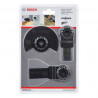 Bosch Multi-Tool Blades (Wood) - 2608662343