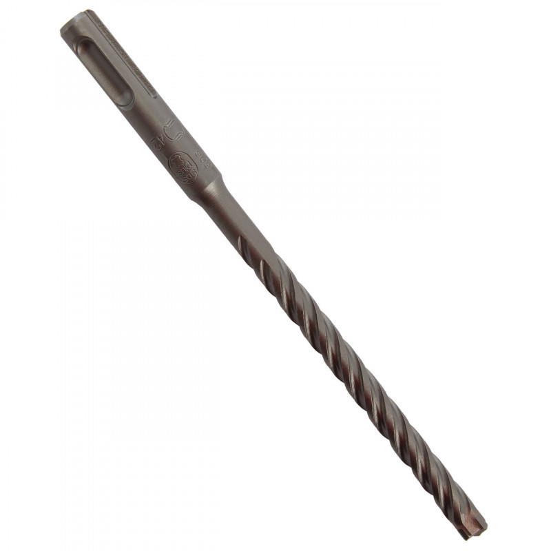 Bosch SDS Plus Hammer Drill Bit 2608833789 Bosch SDS Plus Hammer Drill Bit 2608833789