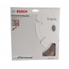 Bosch 230mm Diamond Cutting Disc - 2608615031