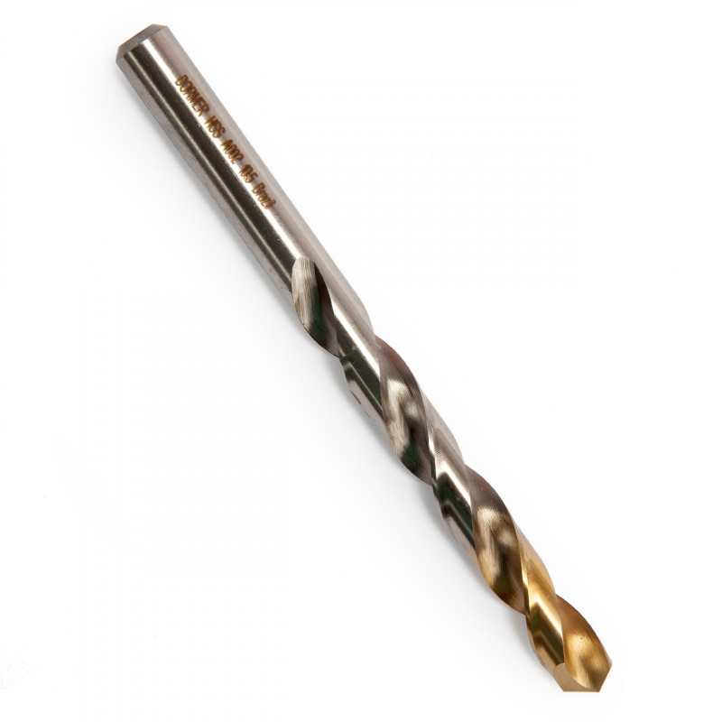 Dormer 10.5mm Drill Bit A00210.5-5 Dormer 10.5mm Drill Bit A00210.5-5
