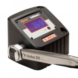 Norbar 43524 TruCheck 2 Torque Wrench Checker 10 – 350 N·m
