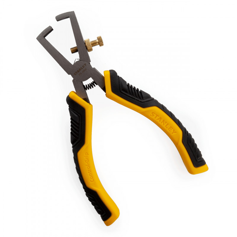 Stanley Wire Strippers 150mm - STHT0-75068 Stanley Wire Strippers 150mm - STHT0-75068