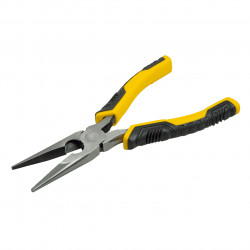 Stanley Dynagrip Long Nose Pliers 200mm - STHT0-74364