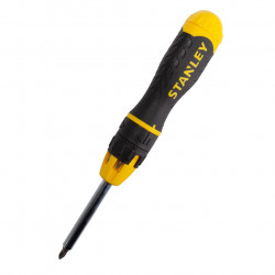 Stanley Ratchet Screwdriver 0-68-010