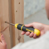 Stanley Ratchet Screwdriver 0-68-010