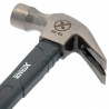 XTrade X0900087 Fibreglass Claw Hammer 20oz