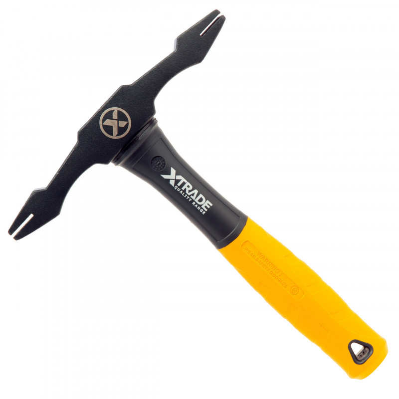 XTrade Double Scutch Hammer 26oz - X0900160 XTrade Double Scutch Hammer 26oz - X0900160