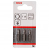 Bosch T15 Screwdriver Bits 2607001607