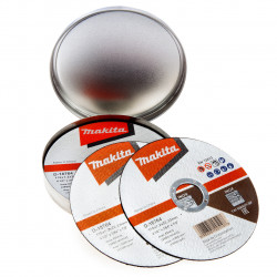 Makita D-18764 Metal Cutting Discs - D-18764-10