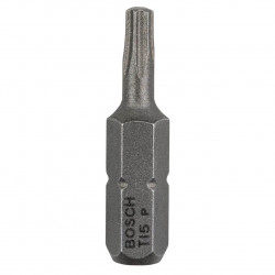 Bosch T15 Screwdriver Bits 2607001607