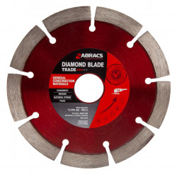 Abracs Diamond Blade 125mm ABDD125M