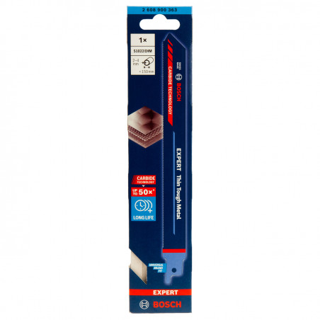 Bosch S1022EHM Reciprocating Saw Blade - 2608900363