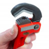 Ridgid 10348 RapidGrip Wrench - 10" - MPN