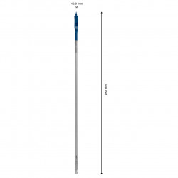 Bosch Expert Spade Drill Bit 10x350mm - 2608900339