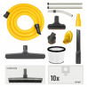 V-TUF STACKVAC 30L Wet/Dry Vacuum - STACK240