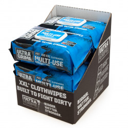 UltraGrime Pro 5900 Clothwipes (100pk) - MULTIUSE5900-6