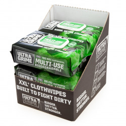 UltraGrime Pro Cloth Wipes 5940 - BIOMULTIUSE5940-6