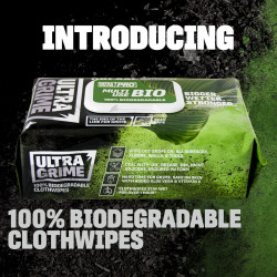 UltraGrime Pro Cloth Wipes 5940 - BIOMULTIUSE5940-6