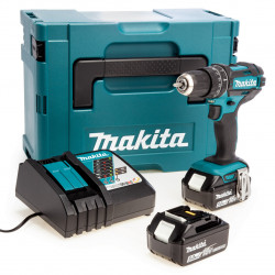 Makita DHP482 Combi Drill - DHP482RTJ