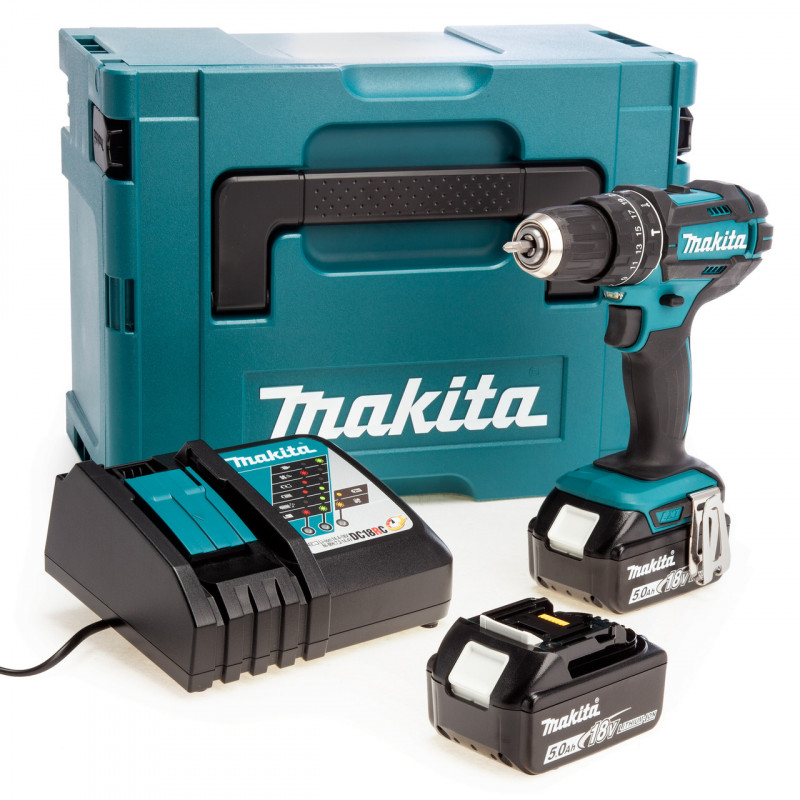 Makita DHP482 Combi Drill - DHP482RTJ Makita DHP482 Combi Drill - DHP482RTJ