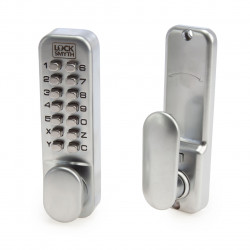 Locksmyth L2200008 Digital Door Lock - L2200008