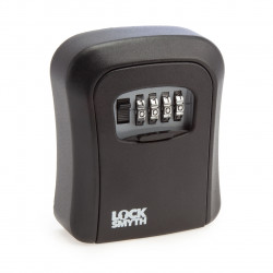 Locksmyth L2200003 Key Safe - Black - L2200003