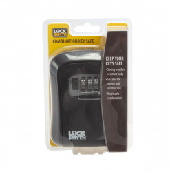 Locksmyth L2200003 Key Safe - Black - L2200003