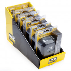 Locksmyth L2200003 Key Safe - Black - L2200003