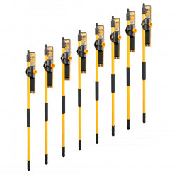 XTrade Heavy-Duty Broom (8 Pack) - X0600003-8