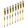 XTrade Heavy-Duty Broom (8 Pack) - X0600003-8