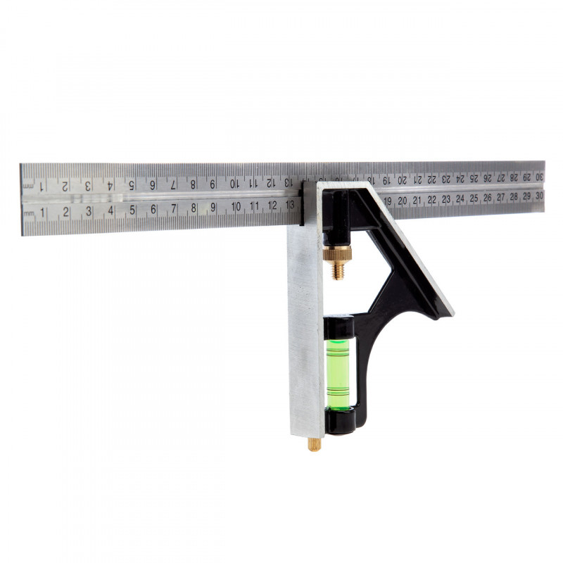 XTrade 12" Combination Square X0900057 XTrade 12" Combination Square X0900057