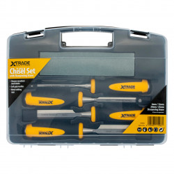 XTrade Chisel Set with Stone - X0900044