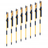 XTrade Heavy-Duty Broom (24", 8 Pack) - X0600002-8
