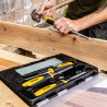 XTrade Chisel Set with Stone - X0900044