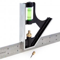 XTrade 12" Combination Square X0900057