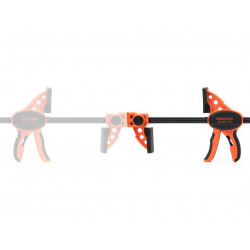 Pony Jorgensen 33436 E-Z Hold Medium Duty Spreader Expandable Clamp 36in