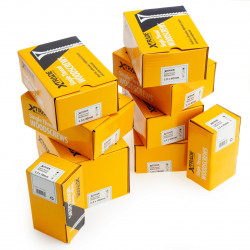 XTrade Woodscrews PZ2 X0800002