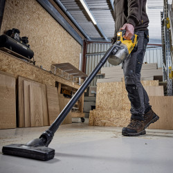 Dewalt DCV501LN XR 18V Stick Vacuum - DCV501LN-XJ