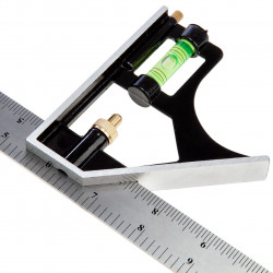 XTrade 12" Combination Square X0900057