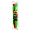 RETYZ MBA02-OA Reusable Cable Ties Combo Pack (Pack of 45)