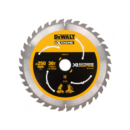 DeWalt DT99572 Circular Saw Blade - DT99572-QZ