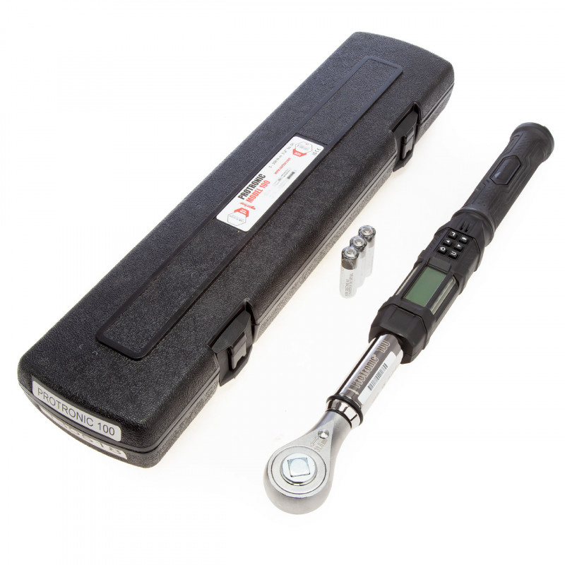 Norbar ProTronic 100 Torque Wrench 130518
