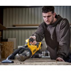 Dewalt DCV501LN XR 18V Stick Vacuum - DCV501LN-XJ