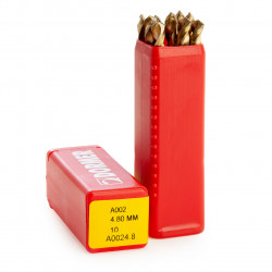 Dormer 4.8mm Drill Bit A0024.8-10